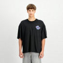 Футболка Alpha Industries Candy Crew 14850903 - черная
