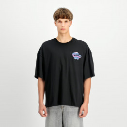 Футболка Alpha Industries Candy Crew 14850903 - черная