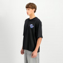 Футболка Alpha Industries Candy Crew 14850903 - черная