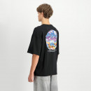 Футболка Alpha Industries Candy Crew 14850903 - черная