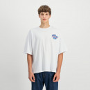 Футболка Alpha Industries Candy Crew 14850909 - белая