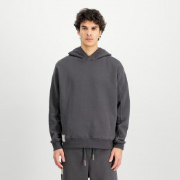 Мужская толстовка Alpha Industries Studio Edition 156335684 - серая