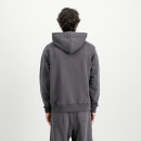 Мужская толстовка Alpha Industries Studio Edition 156335684 - серая