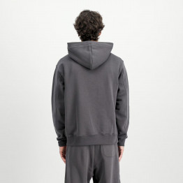 Мужская толстовка Alpha Industries Studio Edition 156335684 - серая