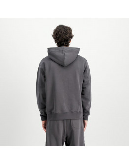 Мужская толстовка Alpha Industries Studio Edition 156335684 - серая