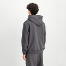 Мужская толстовка Alpha Industries Studio Edition 156335684 - серая