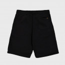 Мужские шорты Alpha Industries Small Logo II 15636703 - черные