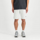 Мужские шорты Alpha Industries Small Logo II 156367752 - серые