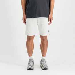 Мужские шорты Alpha Industries Small Logo II 156367752 - серые