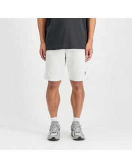 Мужские шорты Alpha Industries Small Logo II 156367752 - серые