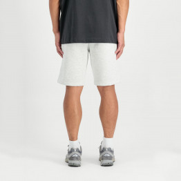 Мужские шорты Alpha Industries Small Logo II 156367752 - серые