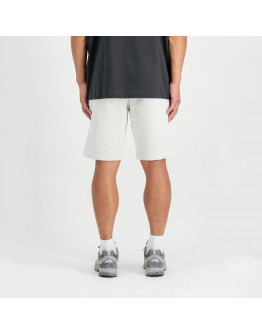 Мужские шорты Alpha Industries Small Logo II 156367752 - серые