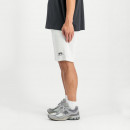 Мужские шорты Alpha Industries Small Logo II 156367752 - серые