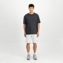 Мужские шорты Alpha Industries Small Logo II 156367752 - серые