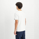 Мужская футболка Alpha Industries Hawaii 15652509 - белая