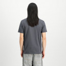 Мужская футболка Alpha Industries Hawaii 156525684 - серая