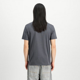 Мужская футболка Alpha Industries Hawaii 156525684 - серая