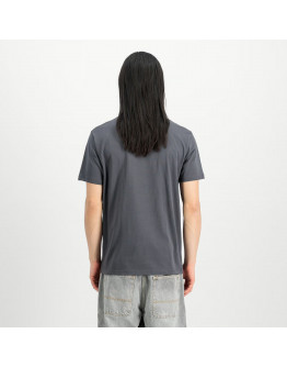 Мужская футболка Alpha Industries Hawaii 156525684 - серая