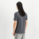 Мужская футболка Alpha Industries Hawaii 156525684 - серая