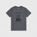 Мужская футболка Alpha Industries Hawaii 156525684 - серая