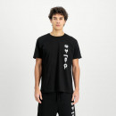 Мужская футболка Alpha Industries Freedom 15653903 - черная