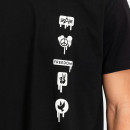 Мужская футболка Alpha Industries Freedom 15653903 - черная