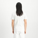 Мужская футболка Alpha Industries Freedom 15653909 - белая