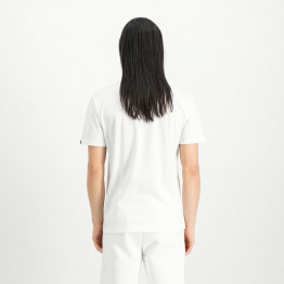 Мужская футболка Alpha Industries Freedom 15653909 - белая