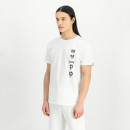 Мужская футболка Alpha Industries Freedom 15653909 - белая