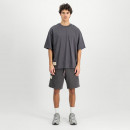 Мужская футболка Alpha Industries Studio Edition 156550684 - серая