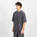 Мужская футболка Alpha Industries Studio Edition 156550684 - серая