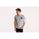 Футболка Alpha Industries Space Shuttle T 17650717 - серый