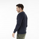 Свитшот Alpha Industries Basic 17830202 - темно-синий