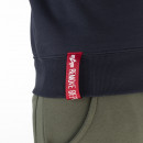 Свитшот Alpha Industries Basic 17830202 - темно-синий