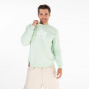 Свитшот Alpha Industries Basic 17830243 - зеленый