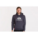 Худшина Alpha Industries Basic Hoody 17831202 - серая