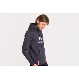 Худшина Alpha Industries Basic Hoody 17831202 - серая
