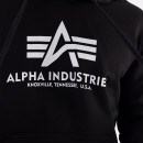 Худи Alpha Industries Basic Hoody 17831203 - черное
