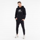 Худи Alpha Industries Basic Hoody 17831203 - черное
