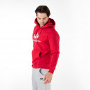 Толстовка Alpha Industries Basic Hoody 178312328 - красная