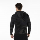 Худи Alpha Industries Basic Hoody Camo 178312C125 - серо-коричневый