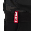 Худи Alpha Industries Basic Hoody Camo 178312C125 - серо-коричневый