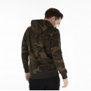 Кофта Alpha Industries Basic Hoody Camo 178312C239 - многоцветная