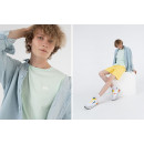 Футболка Alpha Industries Basic T Small Logo 18850543 - зеленая