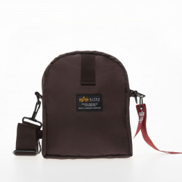 Сумка Alpha Industries Crew Carry Bag 196924696 - коричневая