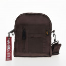Сумка Alpha Industries Crew Carry Bag 196924696 - коричневая