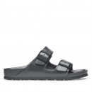 Мужские шлепанцы Birkenstock Arizona Eva 1001497 - серые
