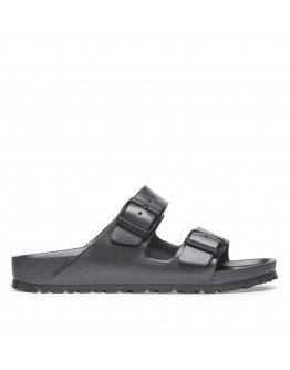 Мужские шлепанцы Birkenstock Arizona Eva 1001497 - серые