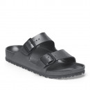 Мужские шлепанцы Birkenstock Arizona Eva 1001497 - серые