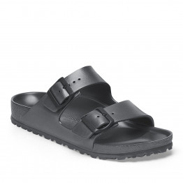 Мужские шлепанцы Birkenstock Arizona Eva 1001497 - серые
